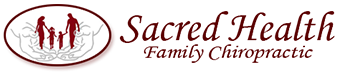 Sacred Health Chiropractic Logo